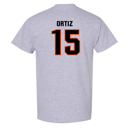 Oklahoma State - NCAA Baseball : Avery Ortiz - Classic Shersey T-Shirt