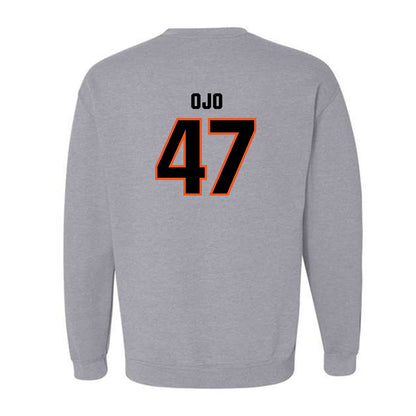 Oklahoma State - NCAA Football : Patrick Ojo - Classic Shersey Crewneck Sweatshirt