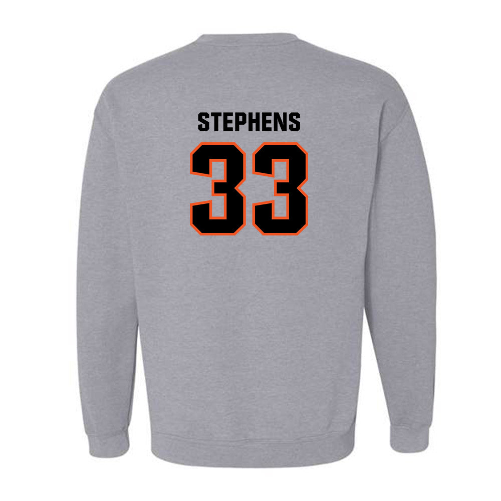 Oklahoma State - NCAA Football : Donavan Stephens - Classic Shersey Crewneck Sweatshirt