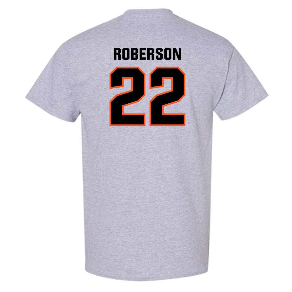 Oklahoma State - NCAA Football : Jeff Roberson - Classic Shersey T-Shirt