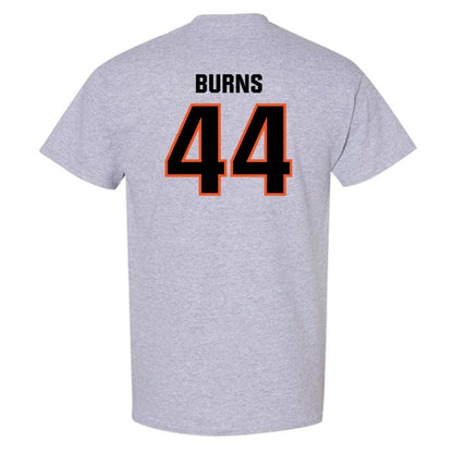 Oklahoma State - NCAA Baseball : Zane Burns - Classic Shersey T-Shirt-1