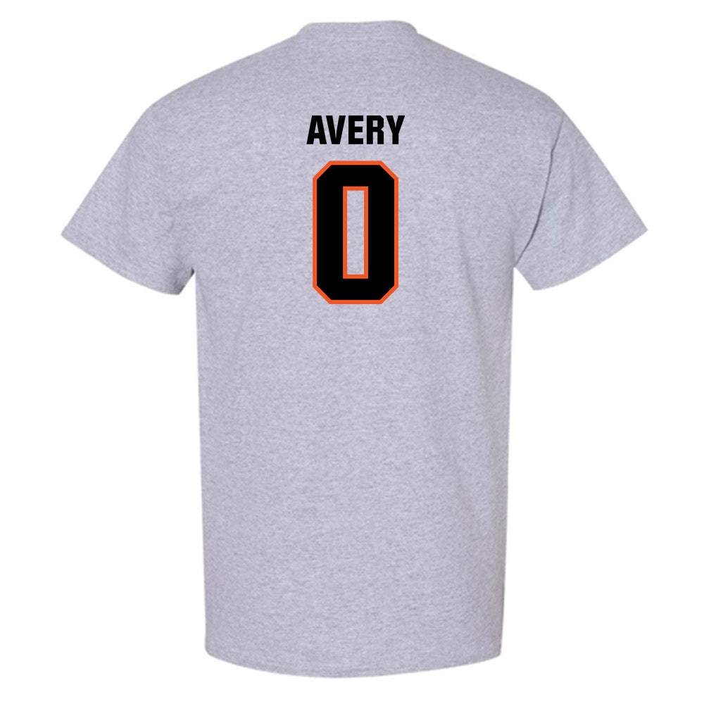 Oklahoma State - NCAA Men's Basketball : Marchelus Avery - Classic Shersey T-Shirt