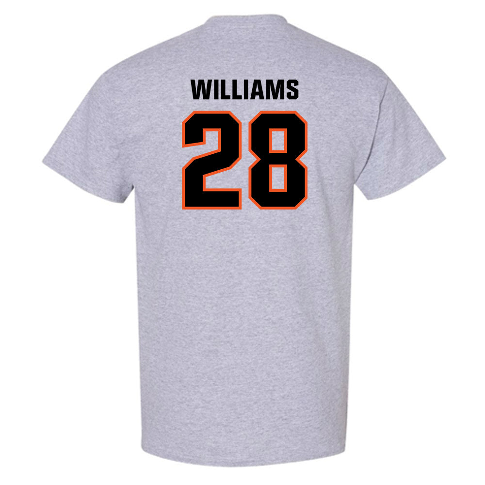 Oklahoma State - NCAA Football : Elijah Williams - Classic Shersey T-Shirt