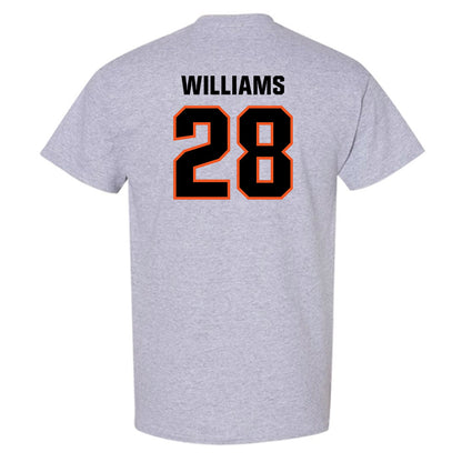 Oklahoma State - NCAA Football : Elijah Williams - Classic Shersey T-Shirt