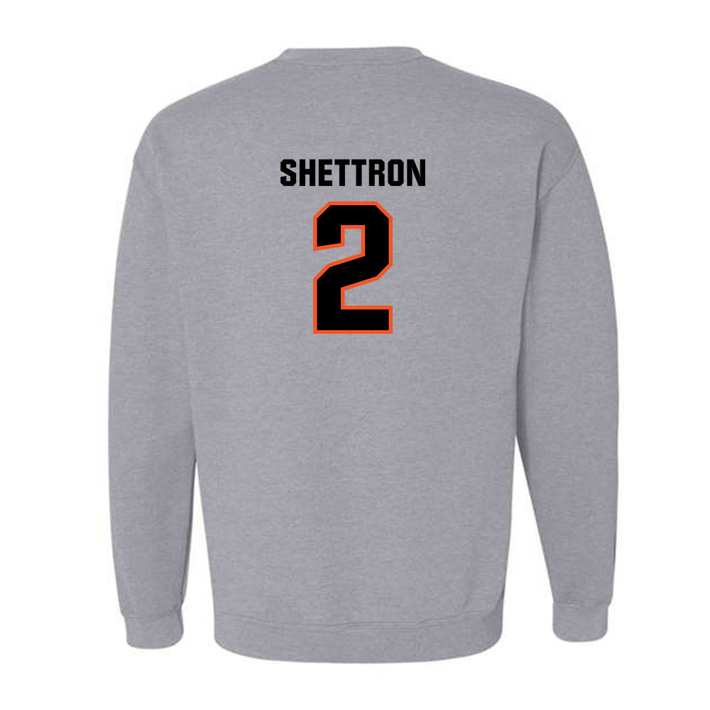 Oklahoma State - NCAA Football : Talyn Shettron - Classic Shersey Crewneck Sweatshirt