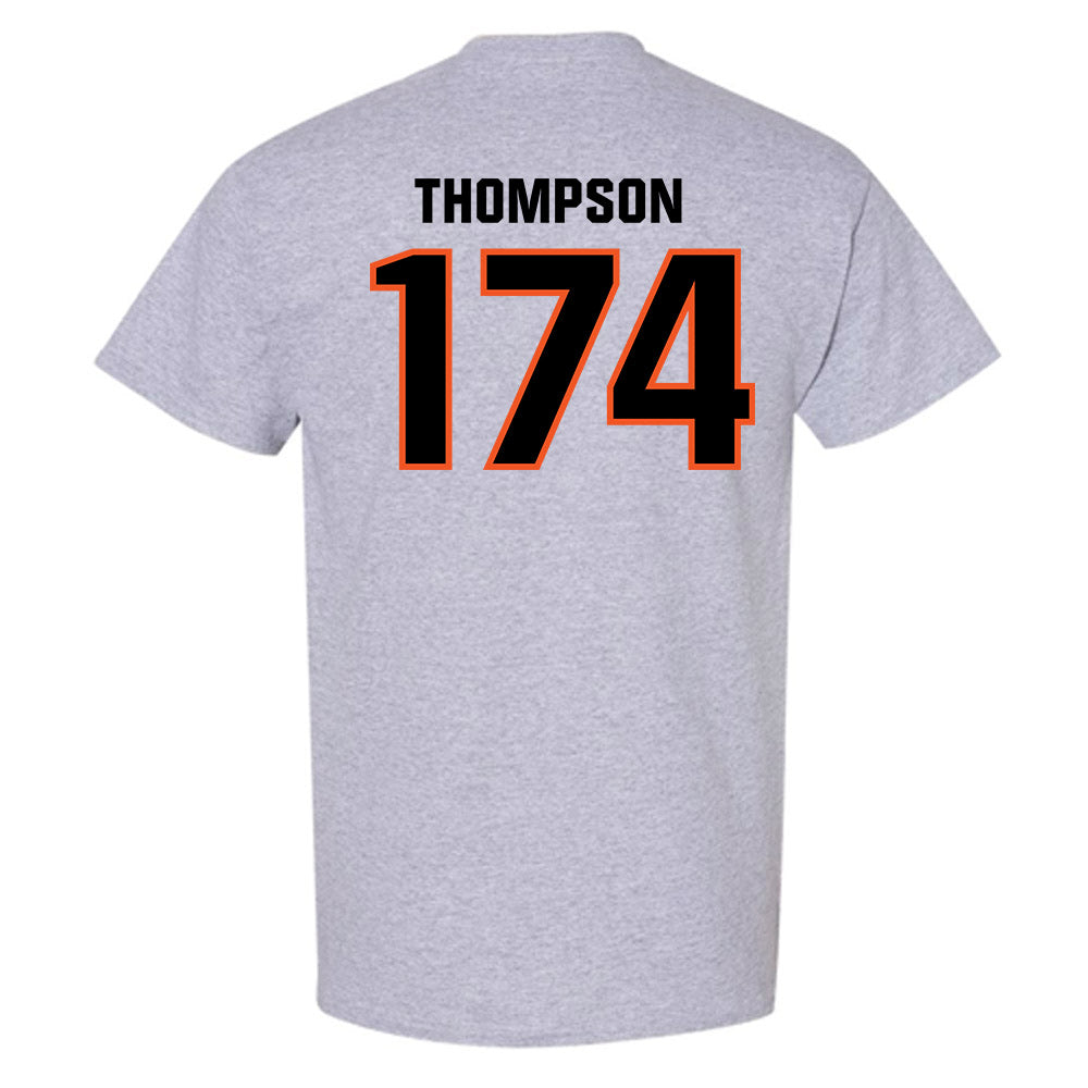 Oklahoma State - NCAA Wrestling : Brayden Thompson - Classic Shersey T-Shirt