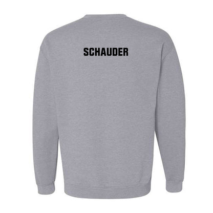 Oklahoma State - NCAA Equestrian : Avery Schauder - Classic Shersey Crewneck Sweatshirt