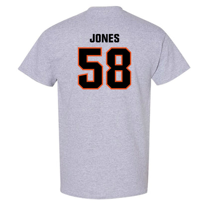 Oklahoma State - NCAA Football : Kaden Jones - Classic Shersey T-Shirt