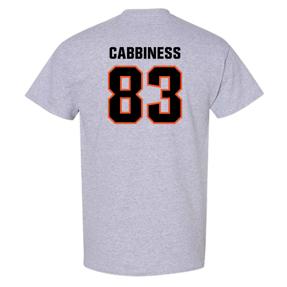 Oklahoma State - NCAA Football : Cale Cabbiness - Classic Shersey T-Shirt