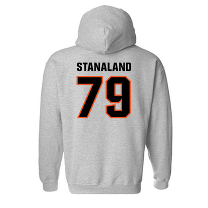 Oklahoma State - NCAA Football : Gage Stanaland - Classic Shersey Hooded Sweatshirt