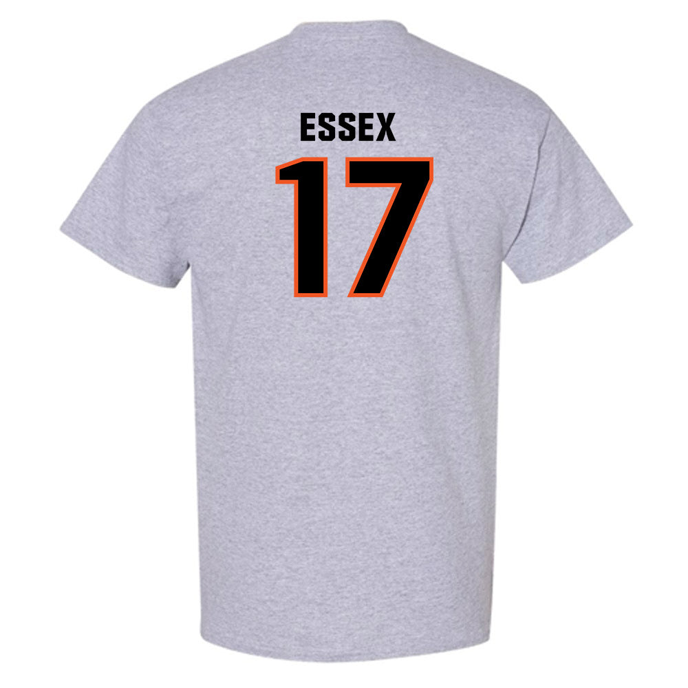Oklahoma State - NCAA Baseball : Ezra Essex - Classic Shersey T-Shirt-1