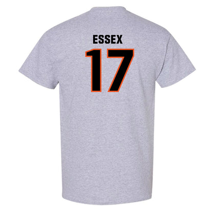 Oklahoma State - NCAA Baseball : Ezra Essex - Classic Shersey T-Shirt-1