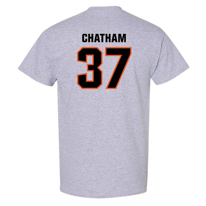 Oklahoma State - NCAA Equestrian : Kate Chatham - Classic Shersey T-Shirt