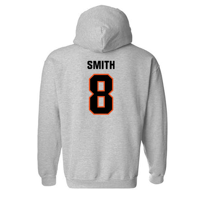 Oklahoma State - NCAA Football : Maealiuaki Smith - Classic Shersey Hooded Sweatshirt