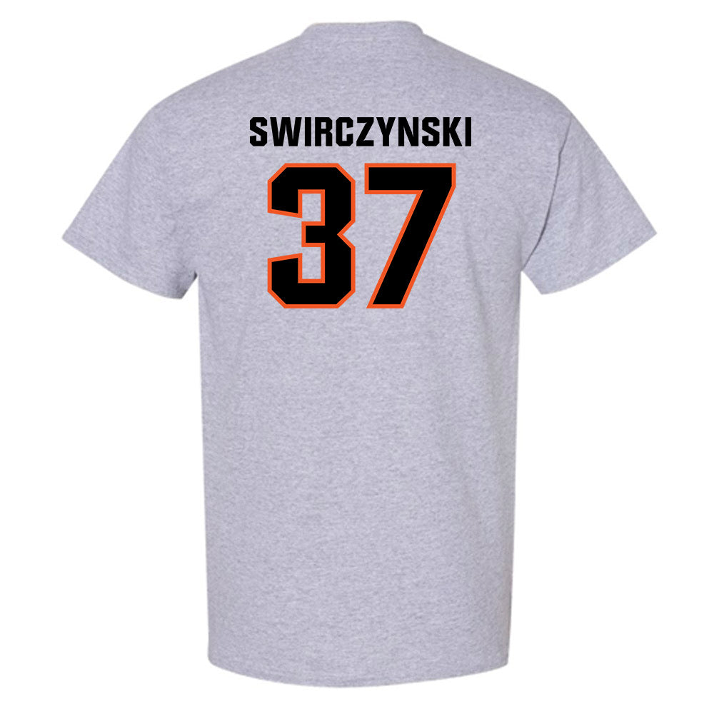 Oklahoma State - NCAA Football : Seth Swirczynski - Classic Shersey T-Shirt