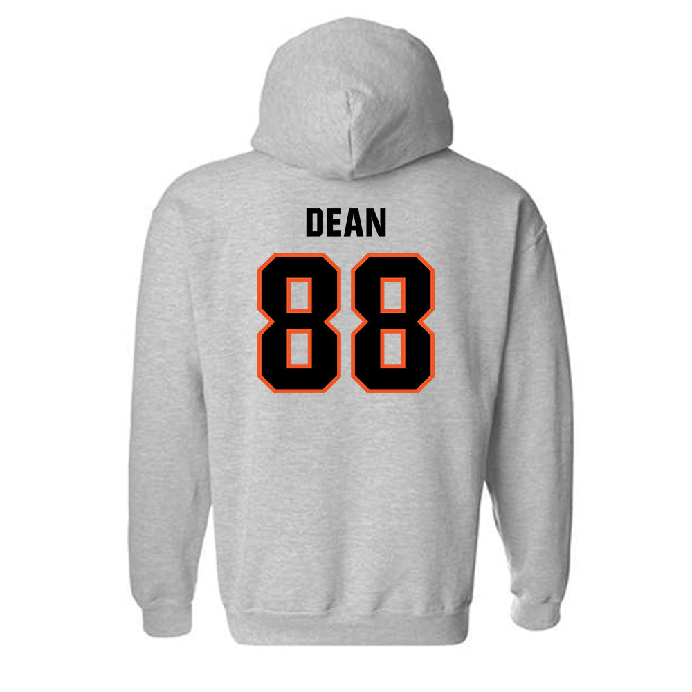 Oklahoma State - NCAA Football : Landon Dean - Classic Shersey Hooded Sweatshirt