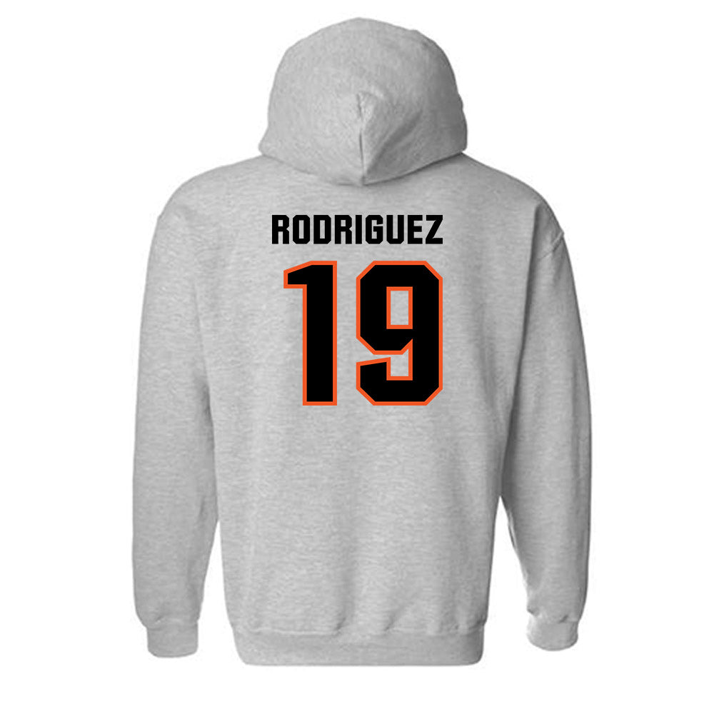 Oklahoma State - NCAA Football : Gabriel Rodriguez - Classic Shersey Hooded Sweatshirt