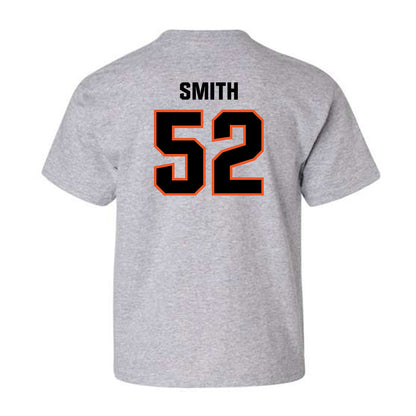 Oklahoma State - NCAA Baseball : Tate Smith - Classic Shersey Youth T-Shirt