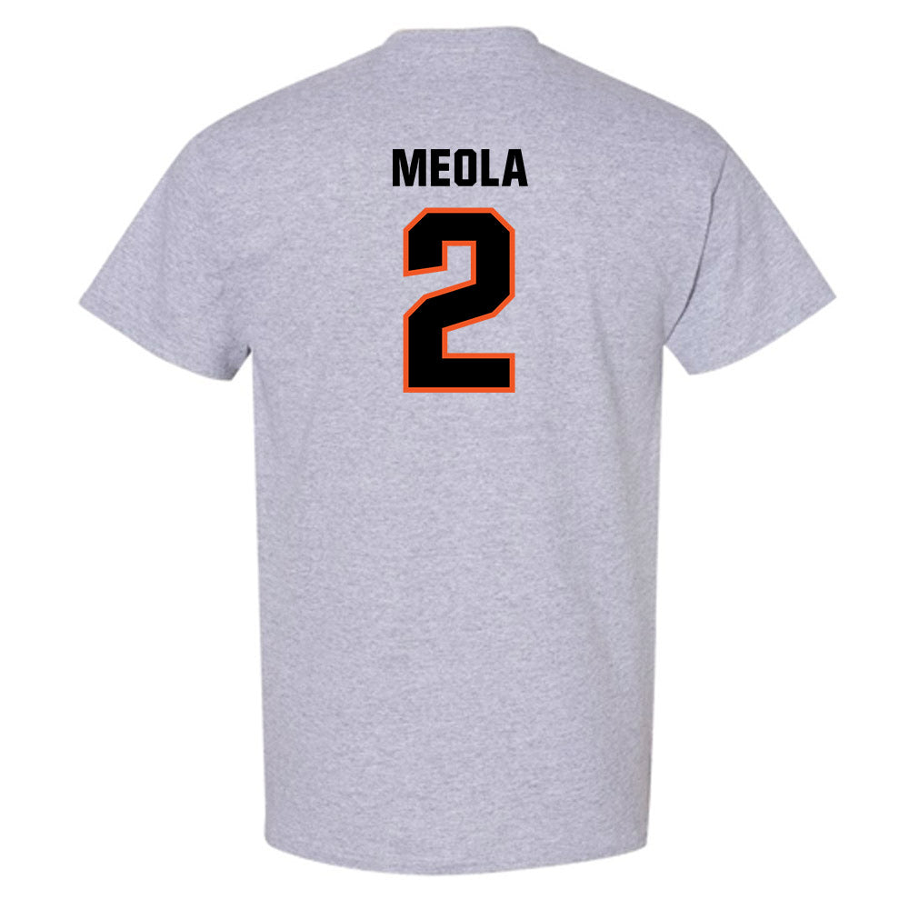 Oklahoma State - NCAA Baseball : Aidan Meola - Classic Shersey T-Shirt