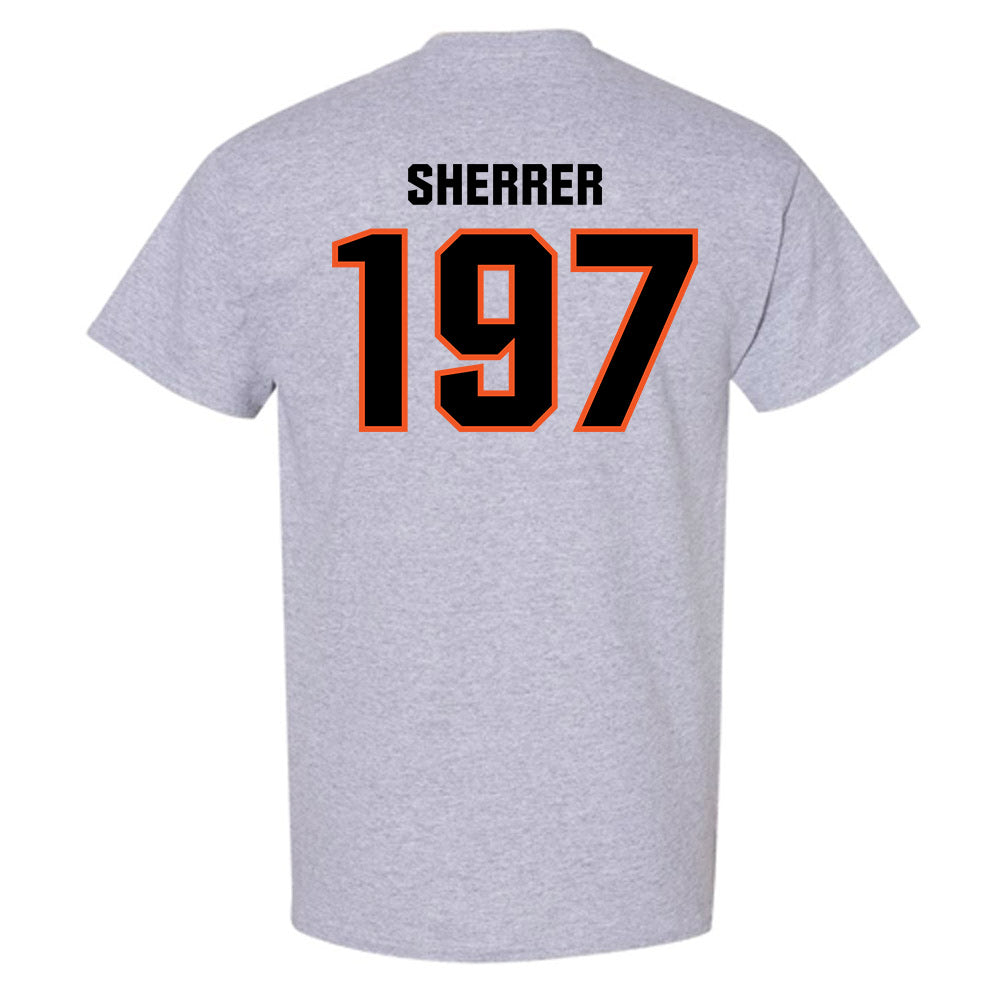 Oklahoma State - NCAA Wrestling : Samuel Sherrer - Classic Shersey T-Shirt