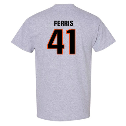 Oklahoma State - NCAA Baseball : Kash Ferris - Classic Shersey T-Shirt