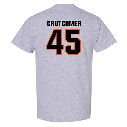 Oklahoma State - NCAA Football : Justin Crutchmer - Classic Shersey T-Shirt