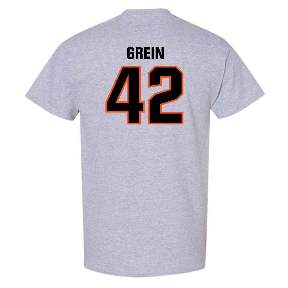 Oklahoma State - NCAA Football : Dominic Grein - Classic Shersey T-Shirt