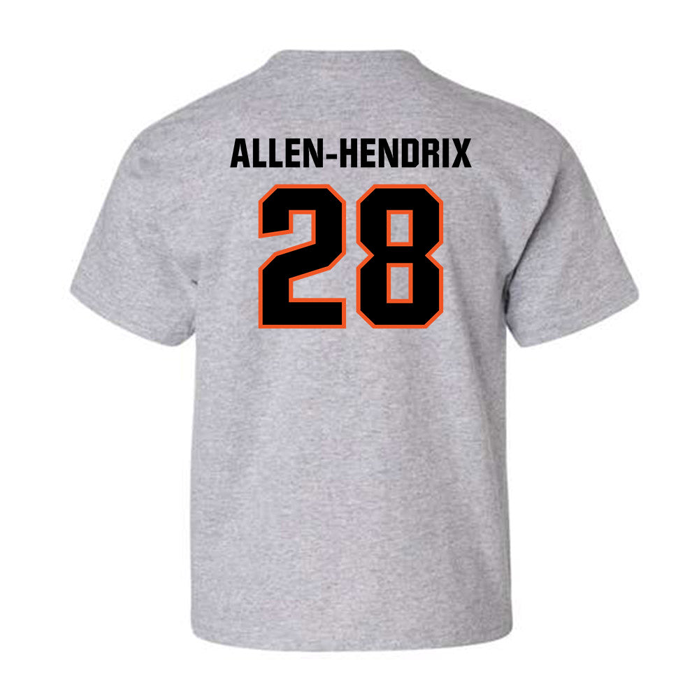 Oklahoma State - NCAA Football : Jaden Allen-Hendrix - Classic Shersey Youth T-Shirt