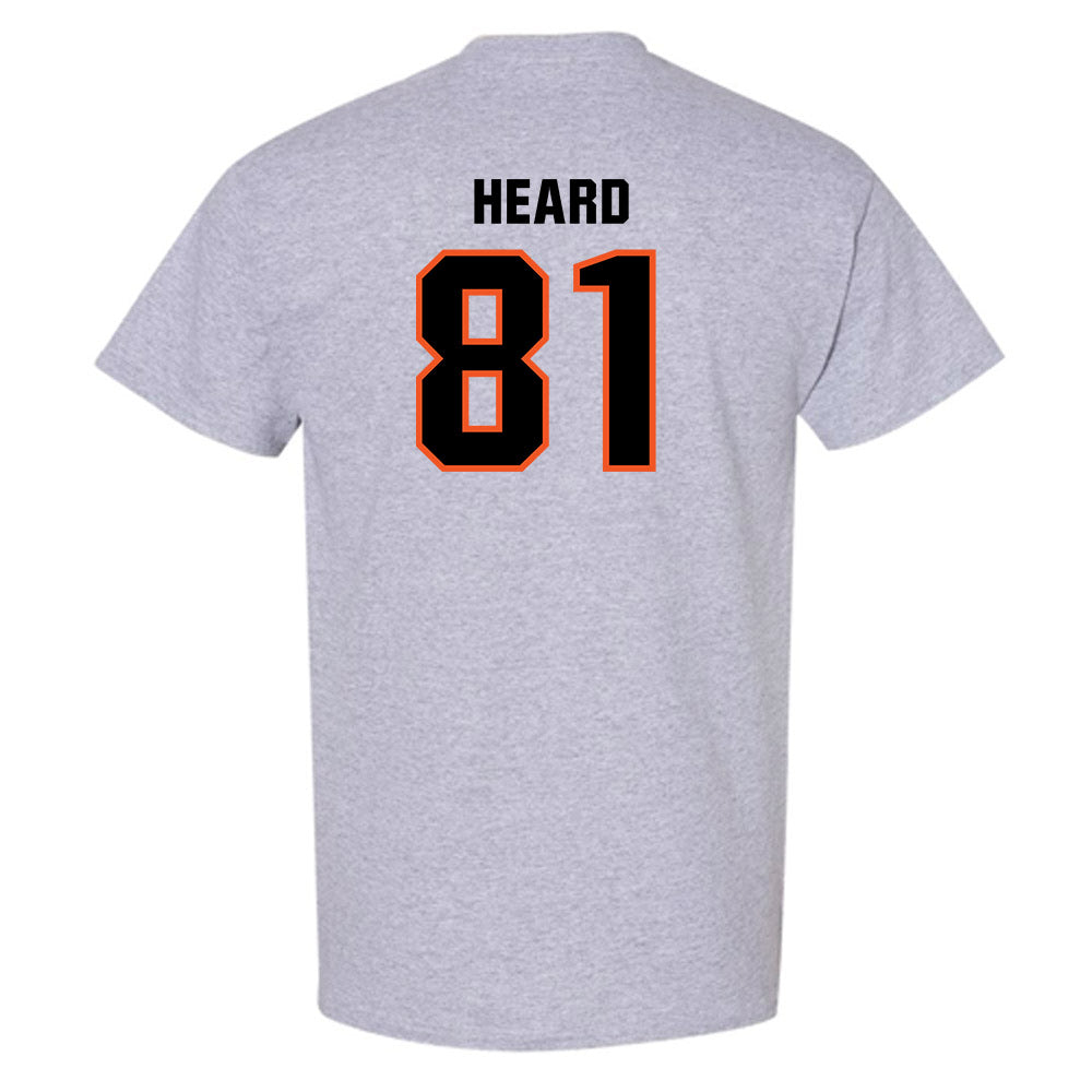 Oklahoma State - NCAA Football : camron Heard - Classic Shersey T-Shirt