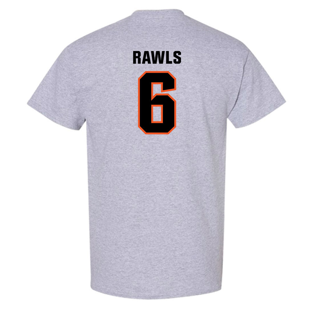 Oklahoma State - NCAA Football : Lyrik Rawls - Classic Shersey T-Shirt