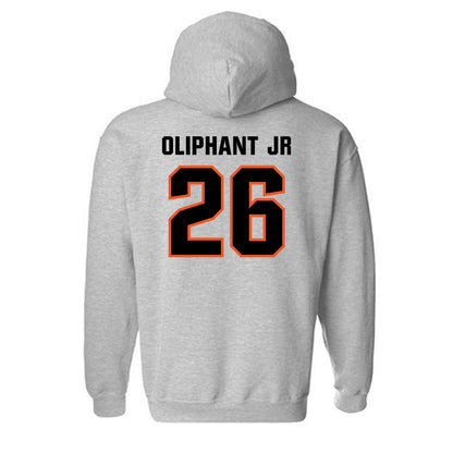 Oklahoma State - NCAA Football : Jacobi Oliphant jr - Classic Shersey Hooded Sweatshirt