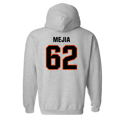 Oklahoma State - NCAA Football : Jamison Mejia - Classic Shersey Hooded Sweatshirt