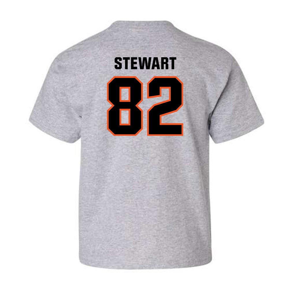 Oklahoma State - NCAA Football : Quinton Stewart - Classic Shersey Youth T-Shirt