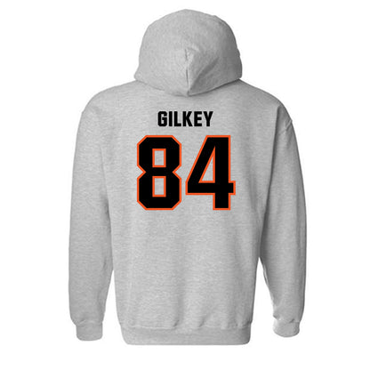 Oklahoma State - NCAA Football : Mason Gilkey - Classic Shersey Hooded Sweatshirt