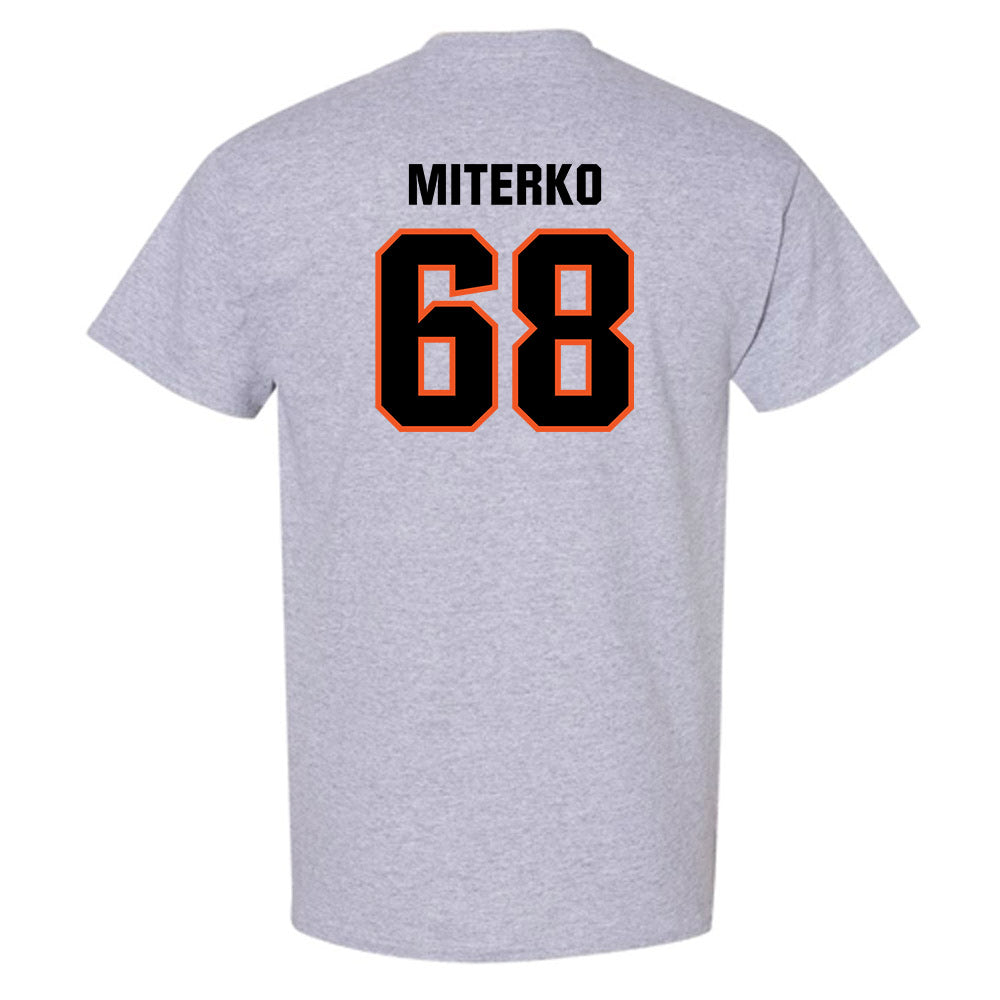 Oklahoma State - NCAA Football : Taylor Miterko - Classic Shersey T-Shirt