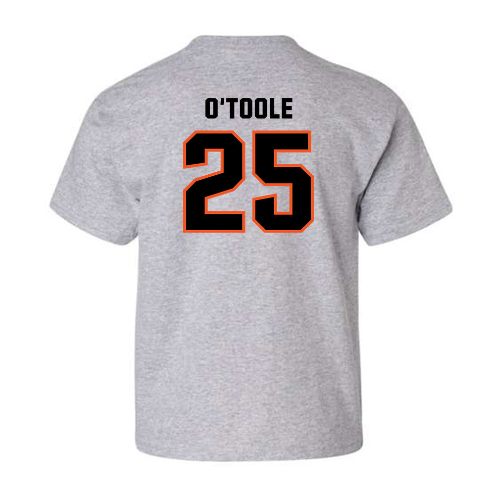 Oklahoma State - NCAA Baseball : Evan O'Toole - Classic Shersey Youth T-Shirt