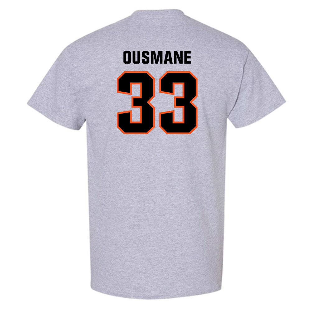 Oklahoma State - NCAA Men's Basketball : Abou Ousmane - Classic Shersey T-Shirt