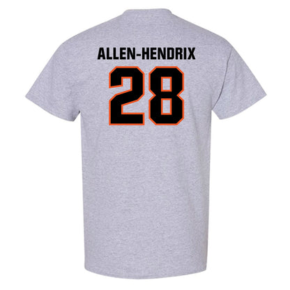 Oklahoma State - NCAA Football : Jaden Allen-Hendrix - Classic Shersey T-Shirt