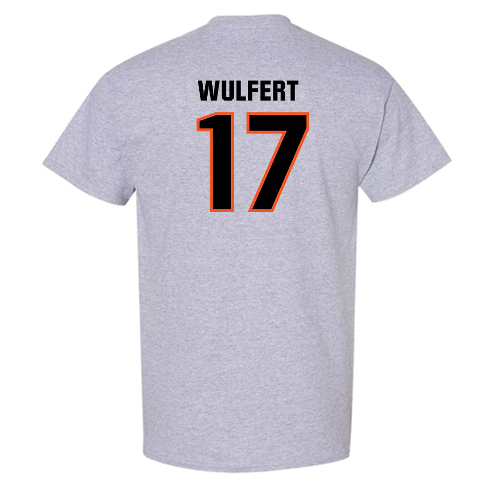 Oklahoma State - NCAA Baseball : Tyler Wulfert - Classic Shersey T-Shirt