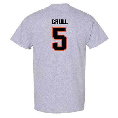 Oklahoma State - NCAA Baseball : Jaxson Crull - Classic Shersey T-Shirt