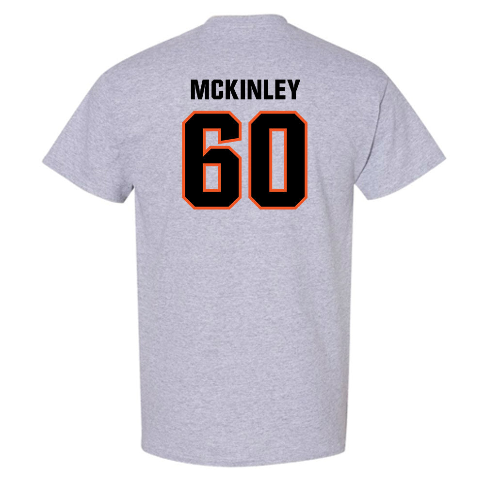 Oklahoma State - NCAA Football : Zach McKinley - Classic Shersey T-Shirt