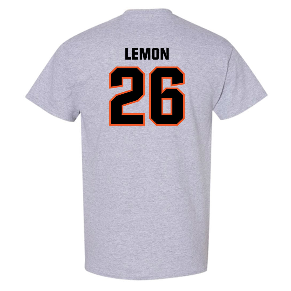 Oklahoma State - NCAA Baseball : Austin Lemon - Classic Shersey T-Shirt