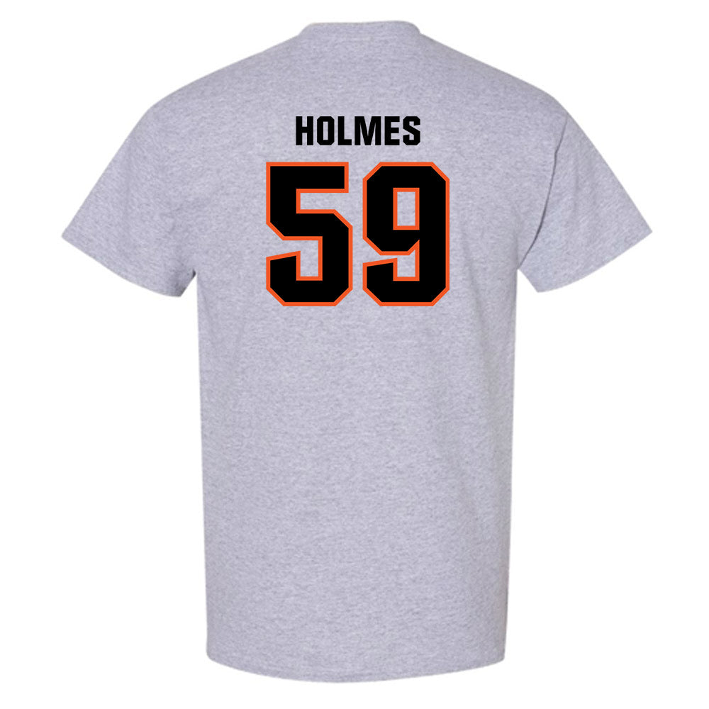 Oklahoma State - NCAA Football : Wyatt Holmes - Classic Shersey T-Shirt