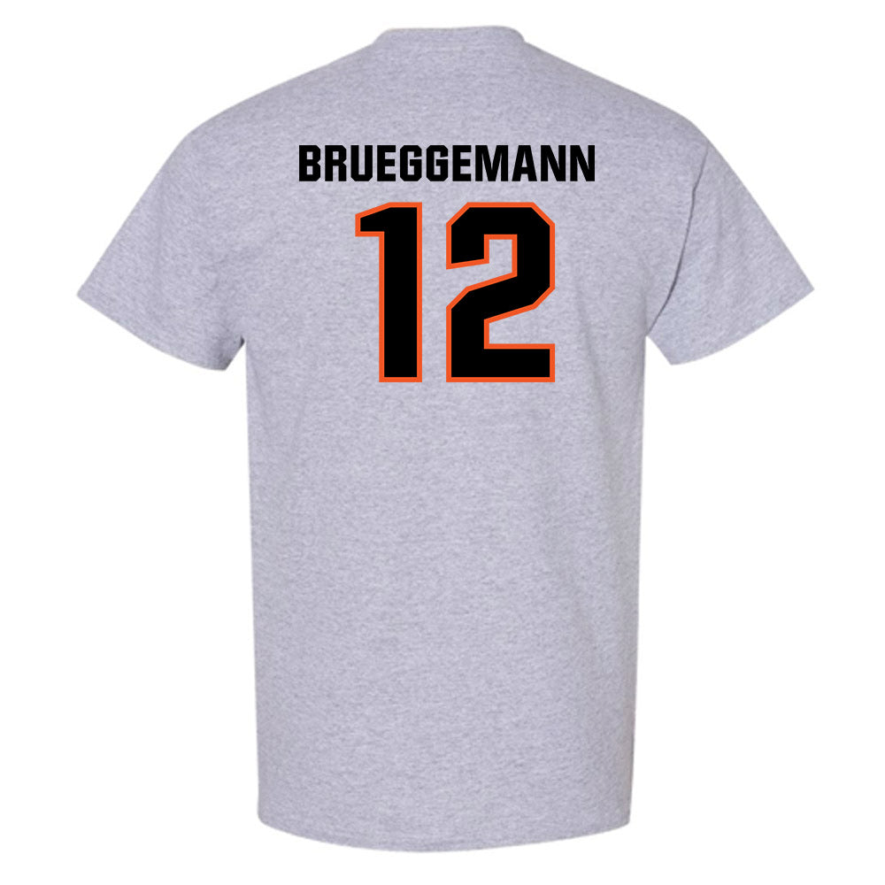 Oklahoma State - NCAA Baseball : Colin Brueggemann - Classic Shersey T-Shirt