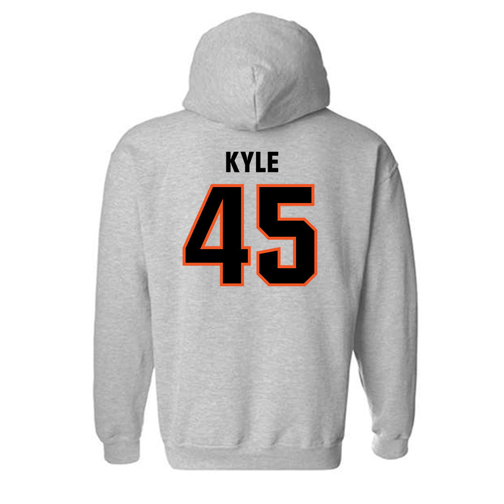 Oklahoma State - NCAA Baseball : Landry Kyle - Classic Shersey Hooded Sweatshirt