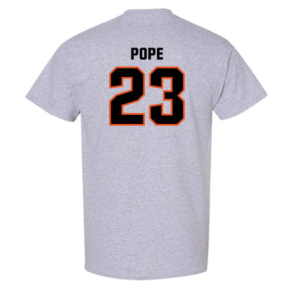 Oklahoma State - NCAA Football : Jalen Pope - Classic Shersey T-Shirt