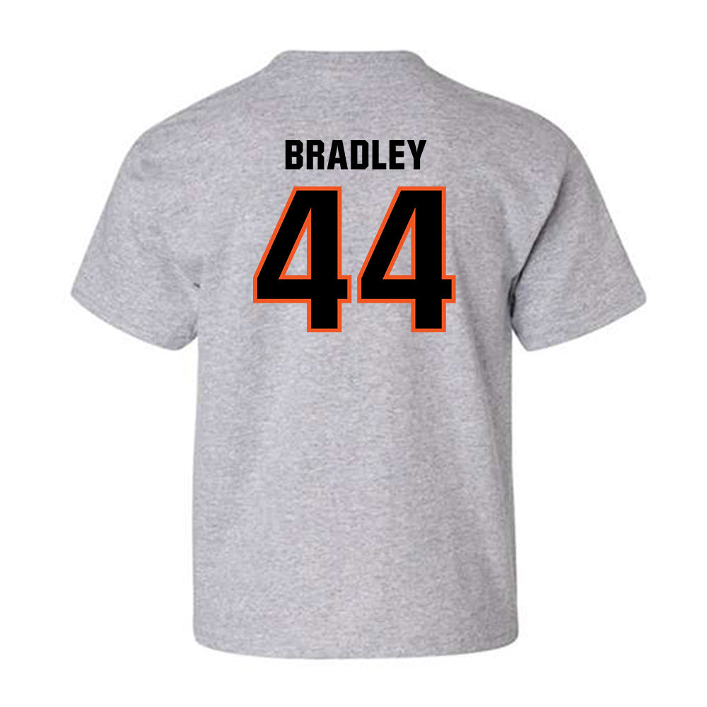 Oklahoma State - NCAA Football : Rashod Bradley - Classic Shersey Youth T-Shirt-1