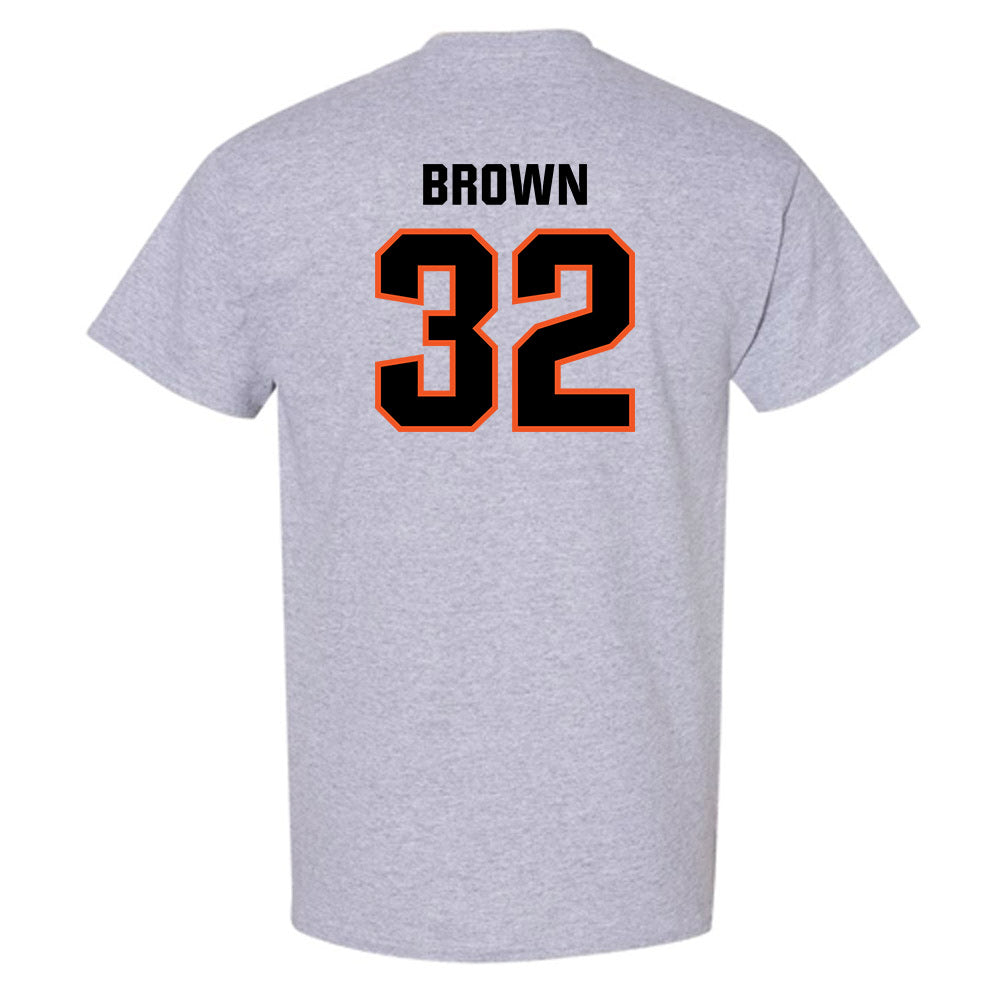 Oklahoma State - NCAA Football : Gabe Brown - Classic Shersey T-Shirt