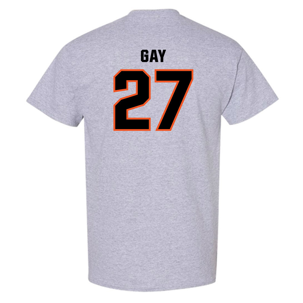 Oklahoma State - NCAA Football : Raymond Gay - Classic Shersey T-Shirt