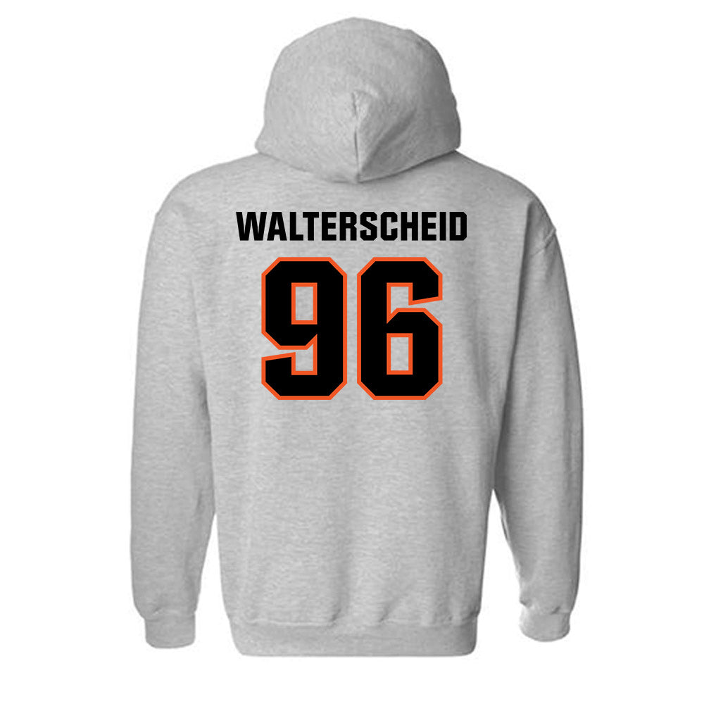 Oklahoma State - NCAA Football : Kody Walterscheid - Classic Shersey Hooded Sweatshirt